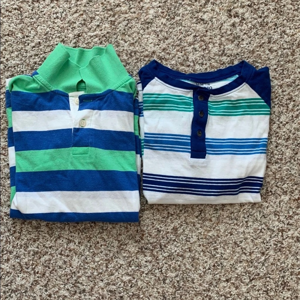 Boys shirts
